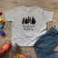 May The Forest Be With You - Toddler Tee