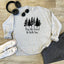 May The Forest Be With You - Unisex Sweatshirt
