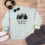May The Forest Be With You - Unisex Sweatshirt