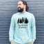 May The Forest Be With You - Unisex Sweatshirt