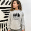 May The Forest Be With You - Unisex Sweatshirt