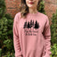 May The Forest Be With You - Unisex Sweatshirt