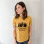 May The Forest Be With You - Women's Crew Tee