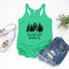 May The Forest Be With You - Women's Tank Top