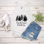 May The Forest Be With You - Women's Tank Top
