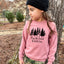 May The Forest Be With You - Kid's Sweatshirt