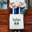 Nature Fires Me Up! - Colorful Tote Bags