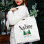 Nature Fires Me Up! - Colorful Tote Bags