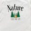 Nature Fires Me Up! - Toddler Tee - Oatmeal