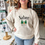 Nature Fires Me Up! - Unisex Sweatshirt - Oatmeal