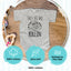 Fleece Navidad - Christmas Onesie - Oatmeal