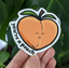 You're a Peach - Stickers - CLOSEOUT SALE