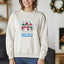 Snowmies - Christmas Unisex Sweatshirt - Oatmeal