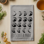 It's Just a Phase - Dish Towels - White or Gray - Moon