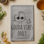 Gouda Vibes Only - Dish Towels - OVERSTOCK SALE
