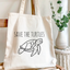 Save The Turtles - Cute Canvas Tote Bags