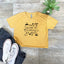 Very Closing To Losing My Shit - Women's Crop Tee