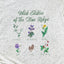 Wild Edibles - Kid's Tee - Oatmeal