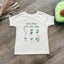 Wild Edibles - Toddler Tee - Oatmeal