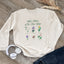 Wild Edibles - Unisex Sweatshirt - Oatmeal