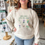 Wild Edibles - Unisex Sweatshirt - Oatmeal