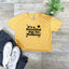 It's a Beautiful Day for Mahjong - Women's Crop Tee