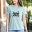It's a Beautiful Day for Mahjong - Women's Crew Tee