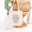 Be Nicer To Yourself You Dumb Bitch - Colorful Tote Bags