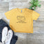 Bookmarks are for Quitters - Women's Crop Tee