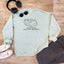 Bookmarks are for Quitters - Unisex Sweatshirt