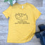 Bookmarks are for Quitters - Women's Crew Tee