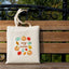 Cozy Season - Watercolor Tote Bags