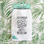 a kitchen towel that says live every day like it's pretzel day