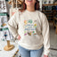 Meet Me at the Farmers Market - Unisex Sweatshirt - Oatmeal