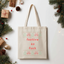 Festive as Fuck - Colorful Christmas Tote Bags