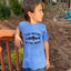 Fish Around & Find Trout - Kid's Tee
