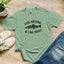 Fish Around & Find Trout - Men's Tee