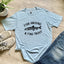 Fish Around & Find Trout - Men's Tee