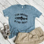 Fish Around & Find Trout - Men's Tee