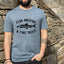 Fish Around & Find Trout - Men's Tee