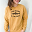 Fish Around & Find Trout - Unisex Sweatshirt
