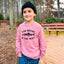 Fish Around & Find Trout - Kid's Sweatshirt