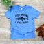 Fish Around & Find Trout - Kid's Tee
