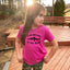 Fish Around & Find Trout - Kid's Tee
