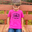 Fish Around & Find Trout - Kid's Tee