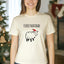 Fleece Navidad - Christmas Mens/Unisex Tee - Oatmeal