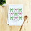 Colorful Wicked Inspired Kitchen Towels - For Good