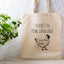 Fluent in Fowl Language - Canvas Tote Bags