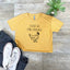 Fluent in Fowl Language - Women's Crop Tee