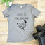Fluent in Fowl Language - Women's Crew Tee